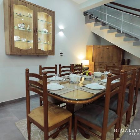 Himalayan Villa เดห์ราดุน ภายนอก รูปภาพ