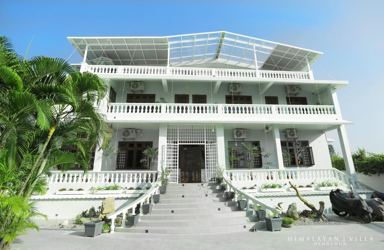 Himalayan Villa เดห์ราดุน ภายนอก รูปภาพ