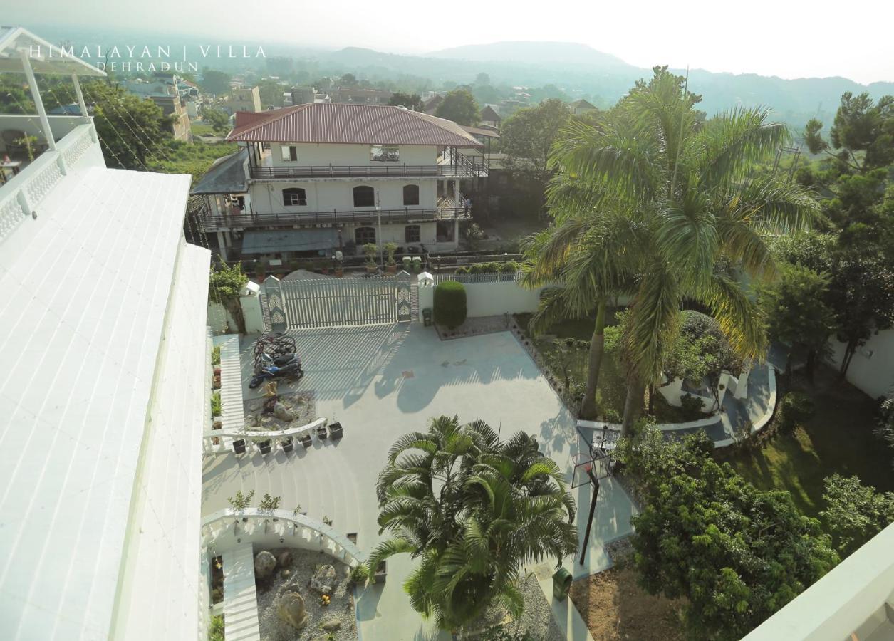 Himalayan Villa เดห์ราดุน ภายนอก รูปภาพ