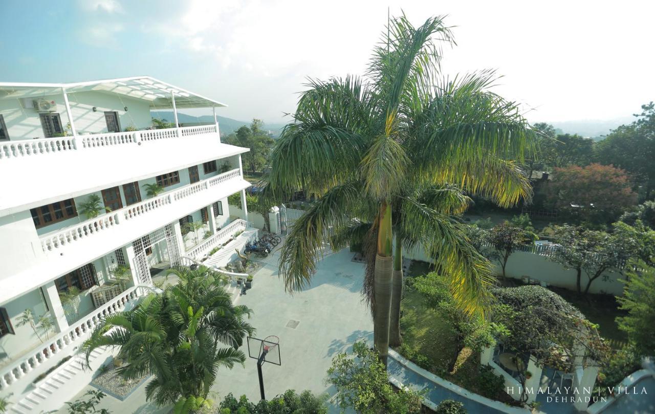 Himalayan Villa เดห์ราดุน ภายนอก รูปภาพ