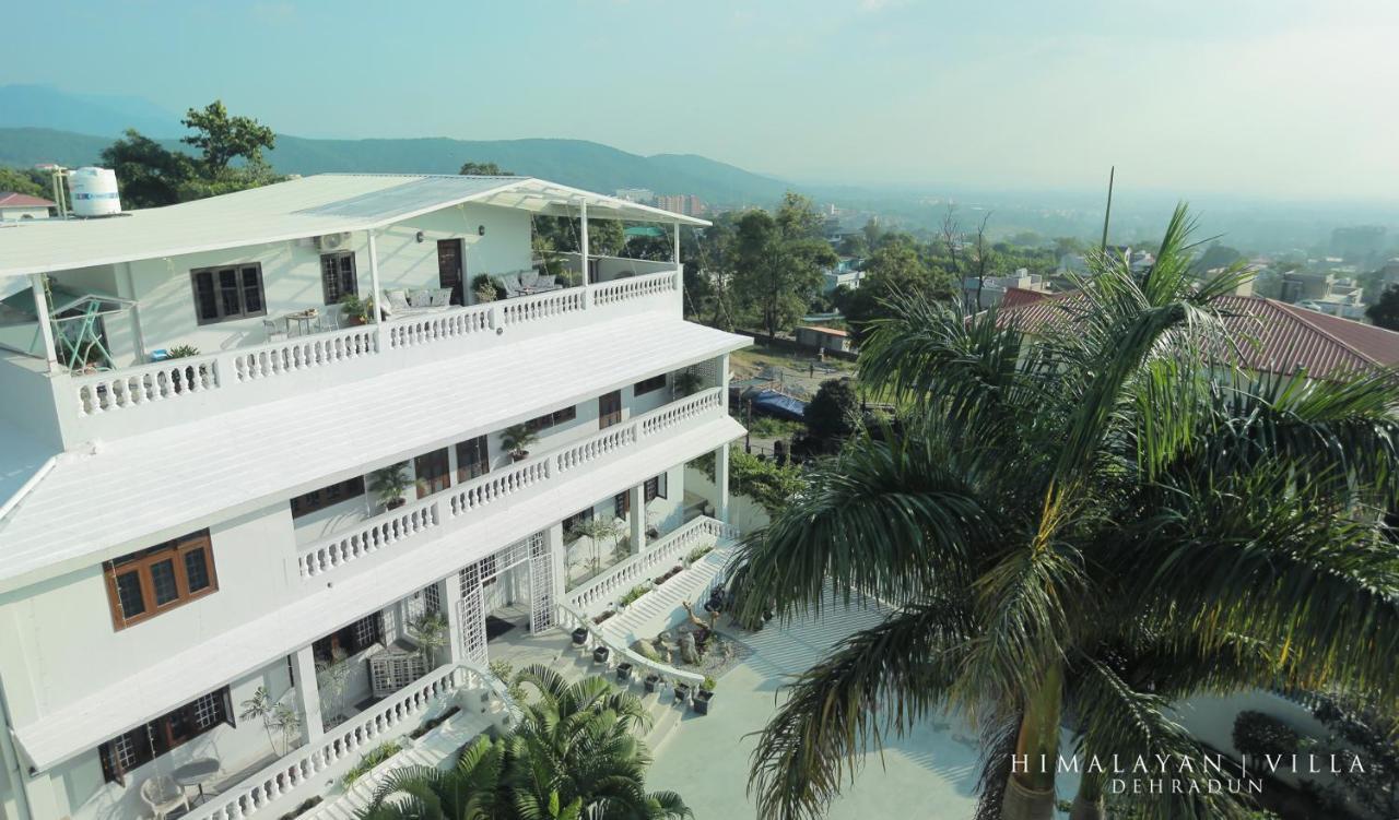 Himalayan Villa เดห์ราดุน ภายนอก รูปภาพ