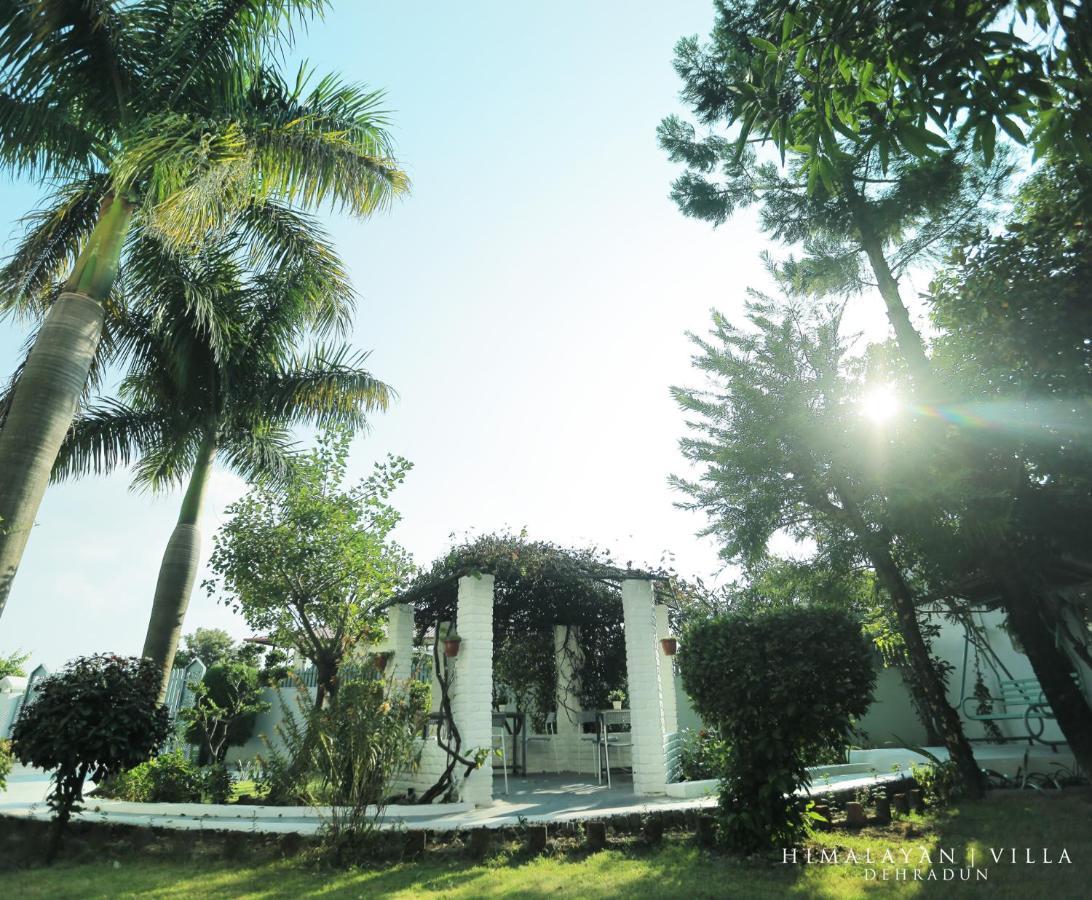 Himalayan Villa เดห์ราดุน ภายนอก รูปภาพ