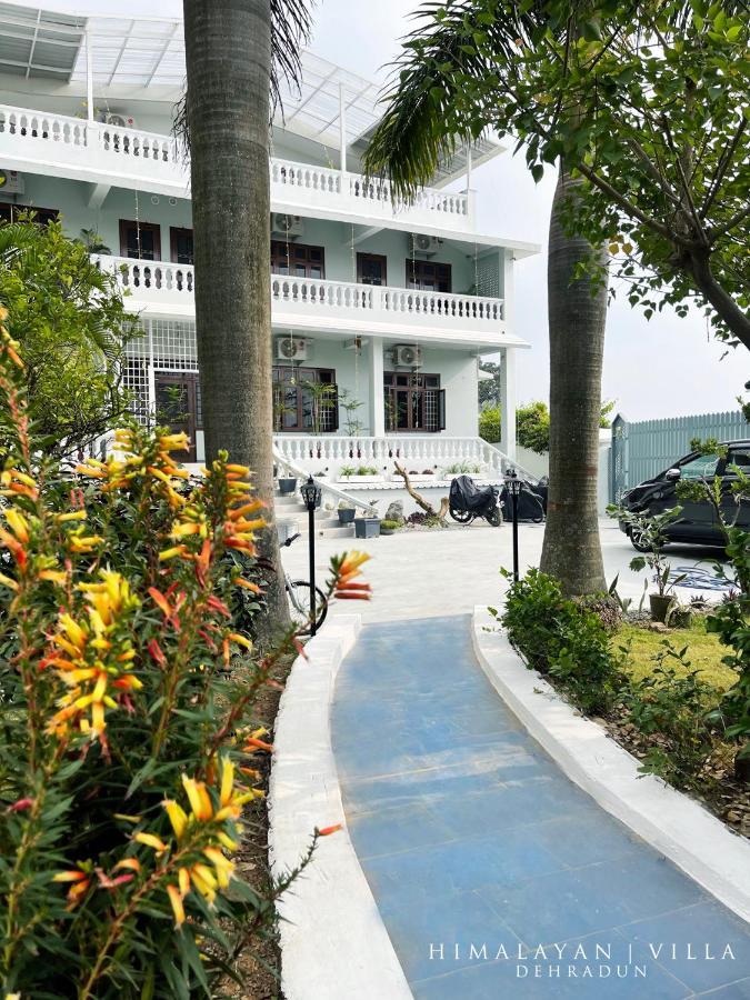 Himalayan Villa เดห์ราดุน ภายนอก รูปภาพ