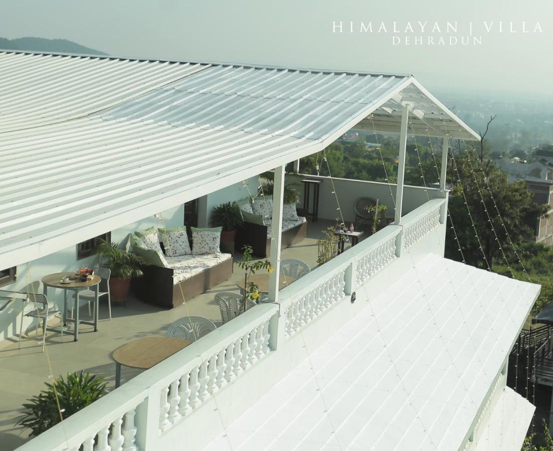 Himalayan Villa เดห์ราดุน ภายนอก รูปภาพ