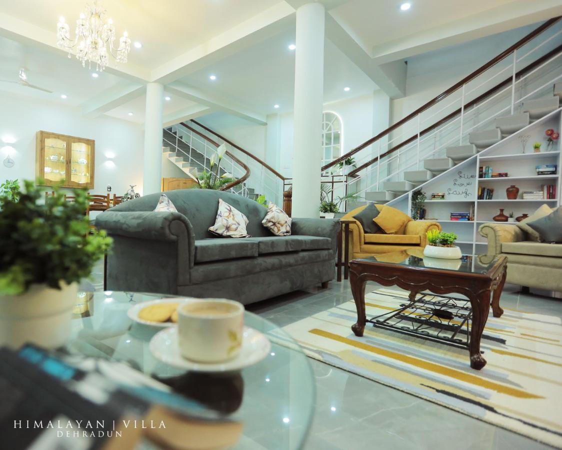 Himalayan Villa เดห์ราดุน ภายนอก รูปภาพ