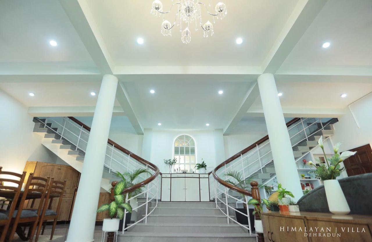 Himalayan Villa เดห์ราดุน ภายนอก รูปภาพ