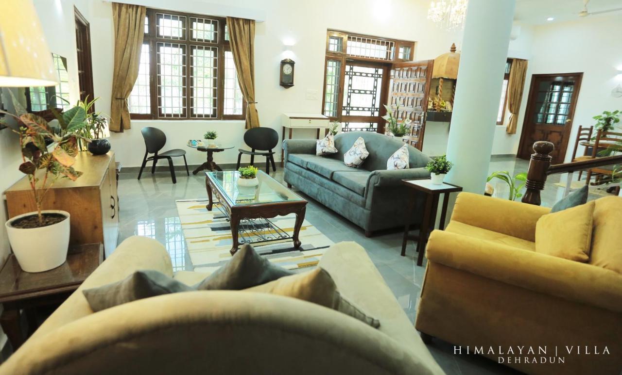 Himalayan Villa เดห์ราดุน ภายนอก รูปภาพ