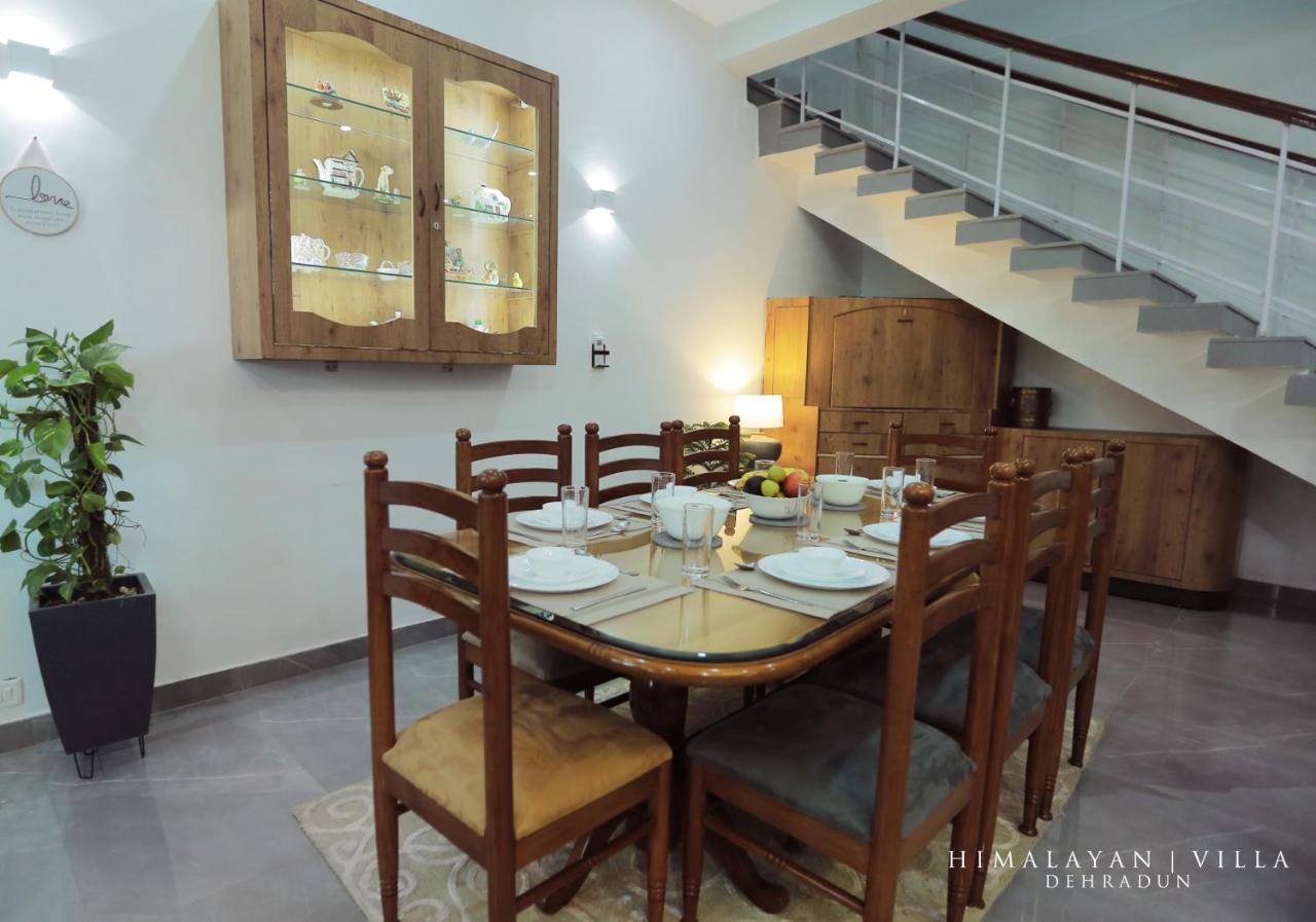 Himalayan Villa เดห์ราดุน ภายนอก รูปภาพ