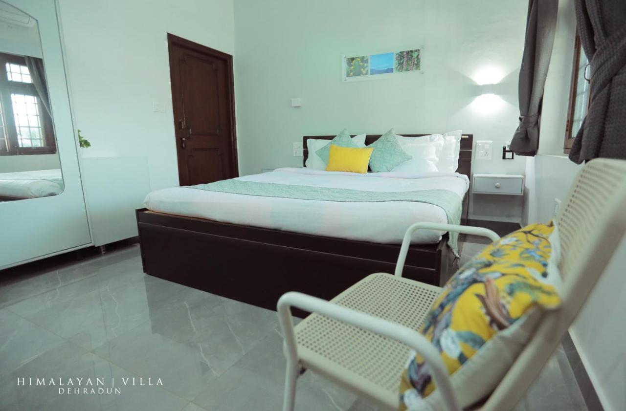 Himalayan Villa เดห์ราดุน ภายนอก รูปภาพ