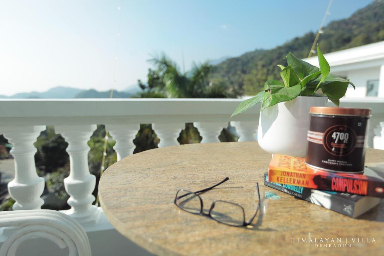Himalayan Villa เดห์ราดุน ภายนอก รูปภาพ