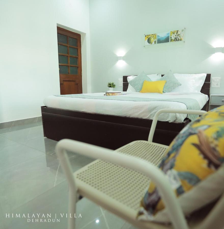 Himalayan Villa เดห์ราดุน ภายนอก รูปภาพ