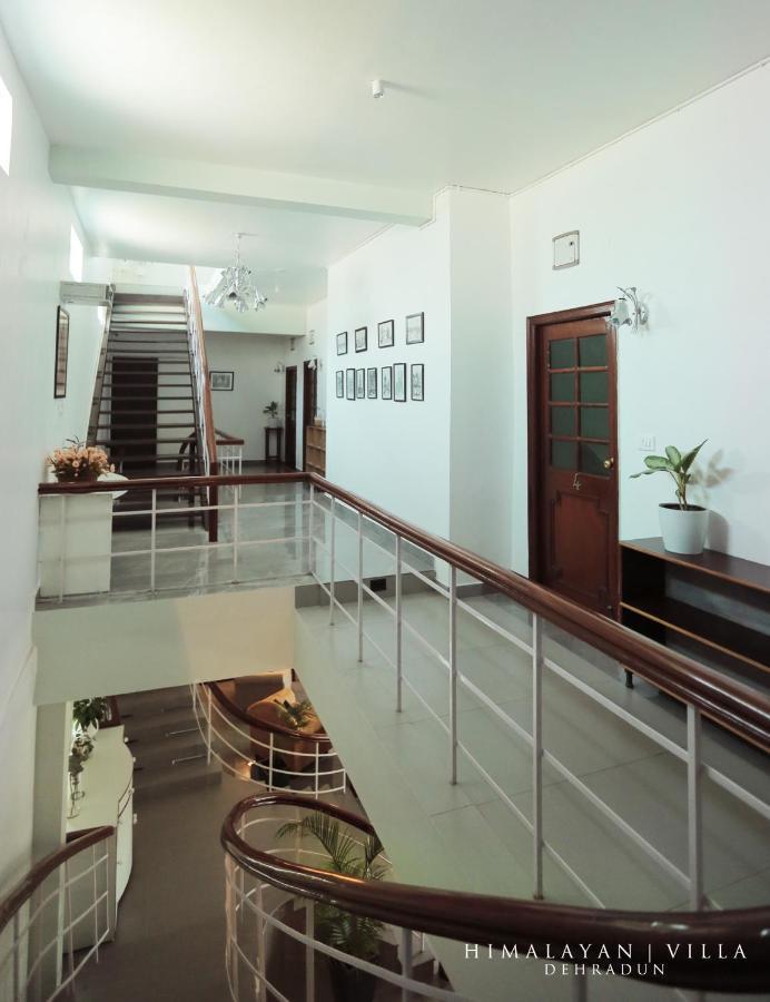 Himalayan Villa เดห์ราดุน ภายนอก รูปภาพ