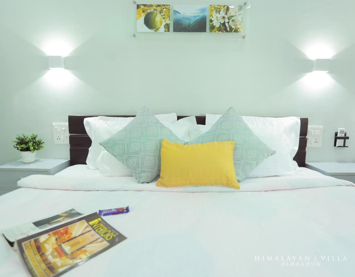 Himalayan Villa เดห์ราดุน ภายนอก รูปภาพ