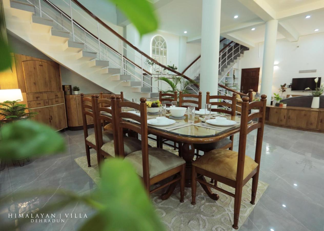 Himalayan Villa เดห์ราดุน ภายนอก รูปภาพ