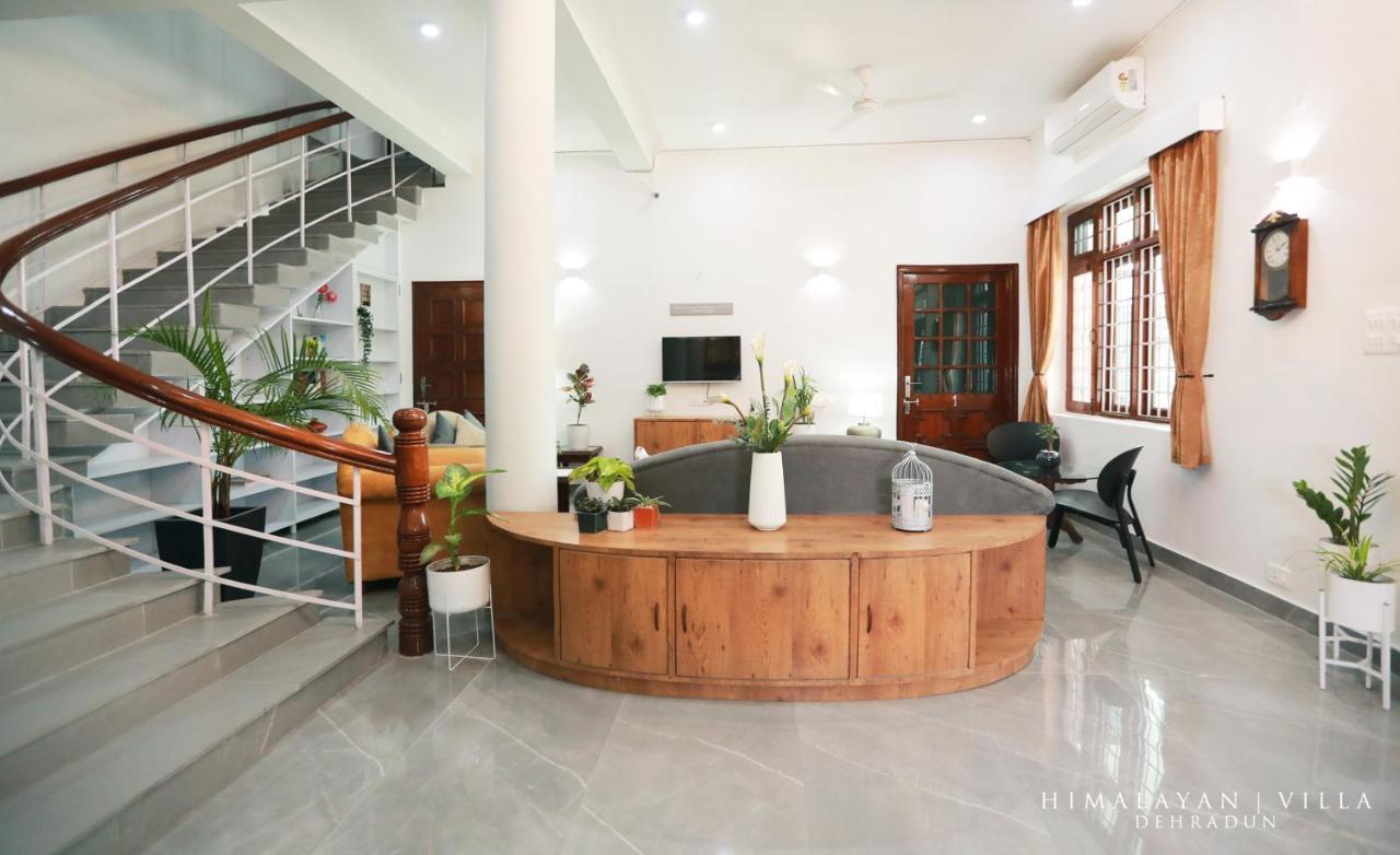 Himalayan Villa เดห์ราดุน ภายนอก รูปภาพ