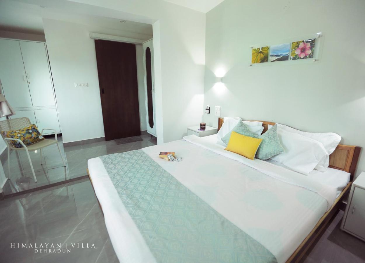 Himalayan Villa เดห์ราดุน ภายนอก รูปภาพ