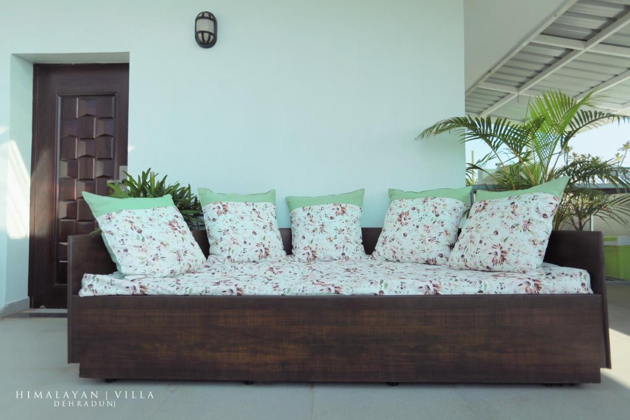 Himalayan Villa เดห์ราดุน ภายนอก รูปภาพ