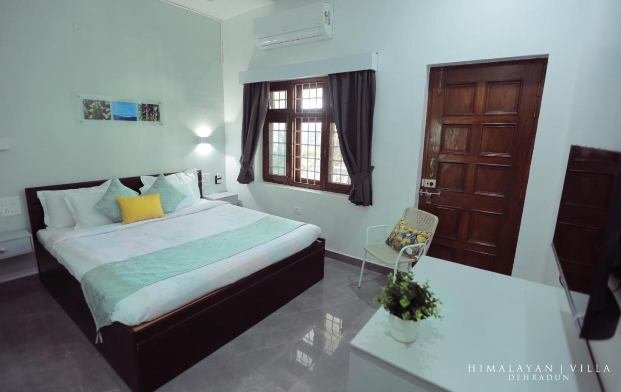 Himalayan Villa เดห์ราดุน ภายนอก รูปภาพ