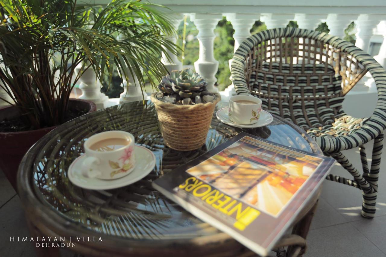Himalayan Villa เดห์ราดุน ภายนอก รูปภาพ