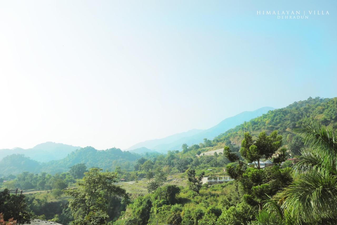 Himalayan Villa เดห์ราดุน ภายนอก รูปภาพ