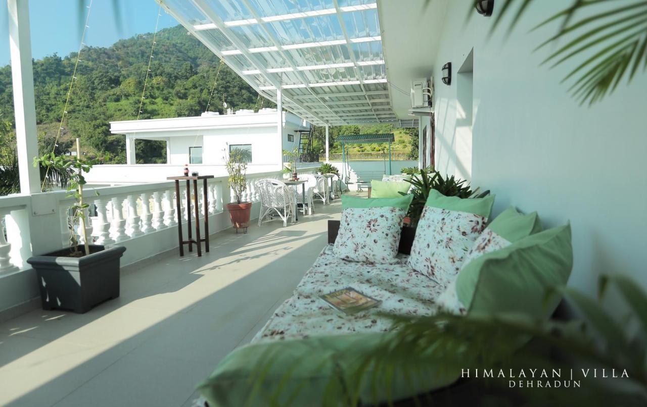 Himalayan Villa เดห์ราดุน ภายนอก รูปภาพ