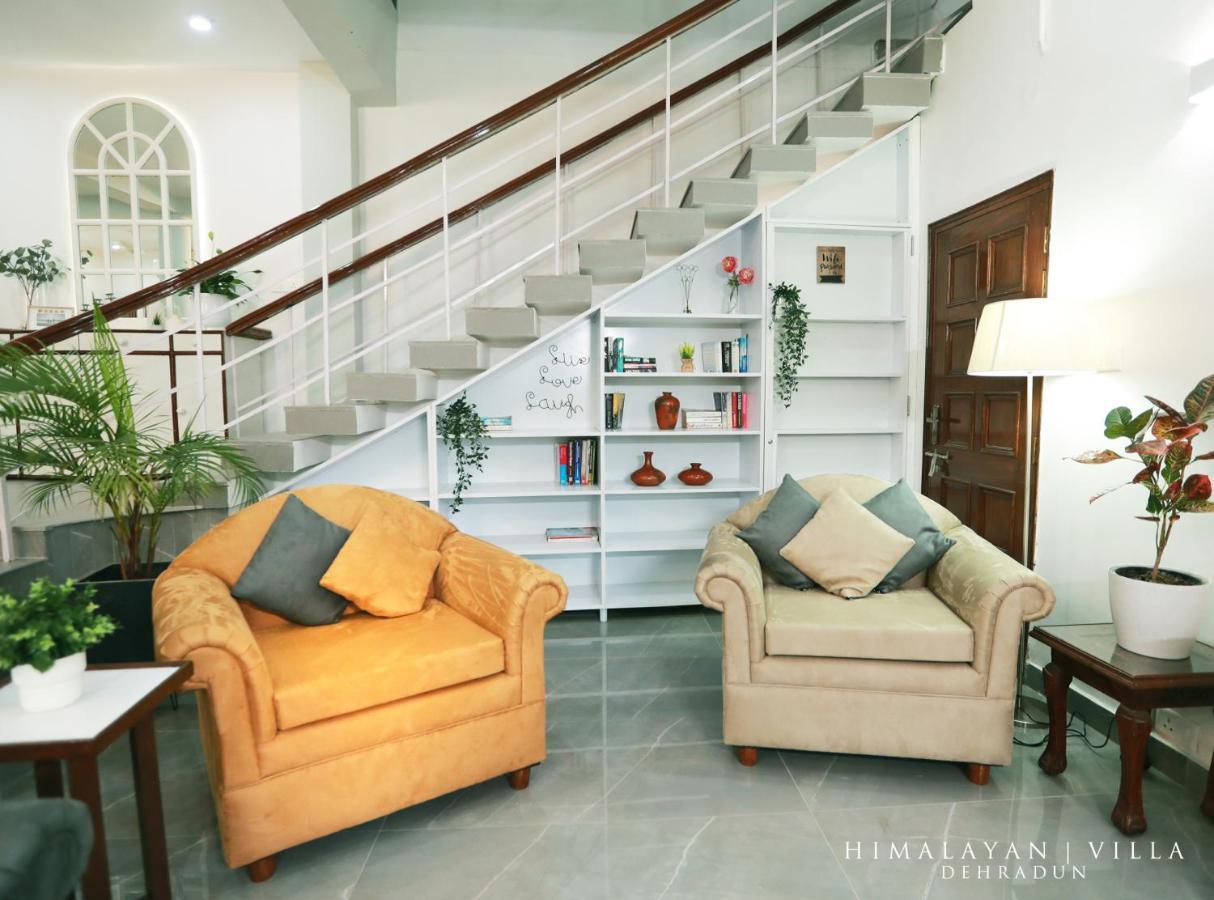 Himalayan Villa เดห์ราดุน ภายนอก รูปภาพ