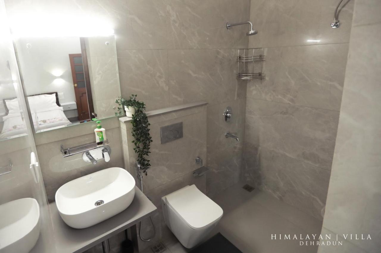 Himalayan Villa เดห์ราดุน ภายนอก รูปภาพ