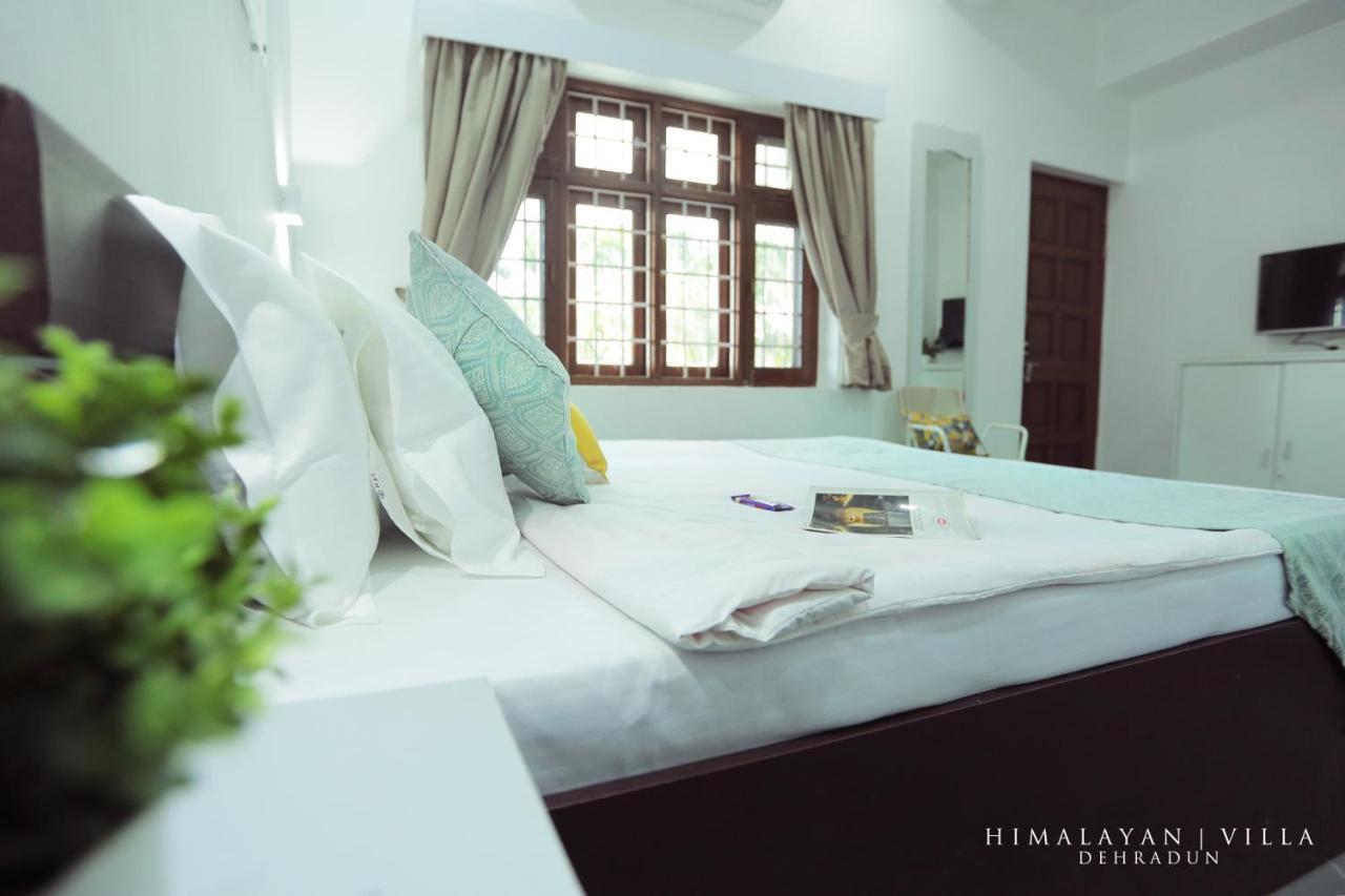 Himalayan Villa เดห์ราดุน ภายนอก รูปภาพ