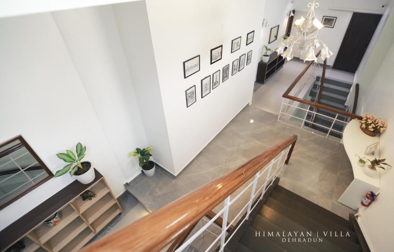 Himalayan Villa เดห์ราดุน ภายนอก รูปภาพ