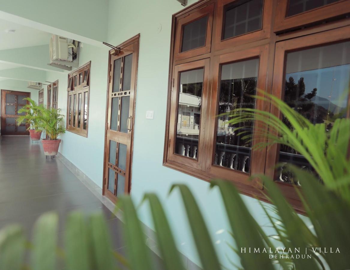 Himalayan Villa เดห์ราดุน ภายนอก รูปภาพ