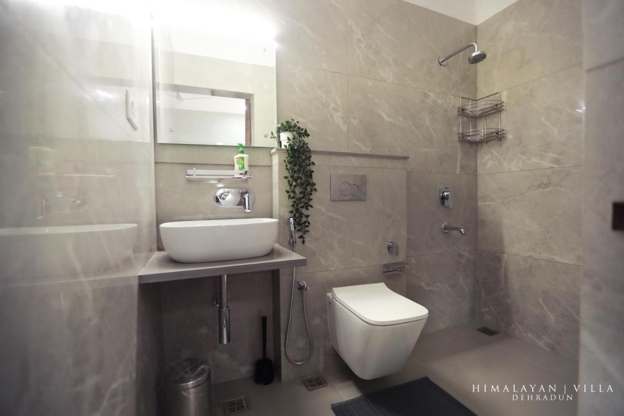 Himalayan Villa เดห์ราดุน ภายนอก รูปภาพ