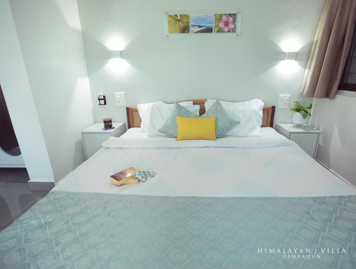Himalayan Villa เดห์ราดุน ภายนอก รูปภาพ