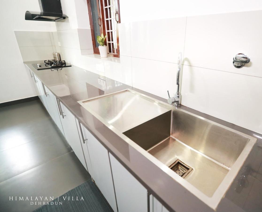 Himalayan Villa เดห์ราดุน ภายนอก รูปภาพ